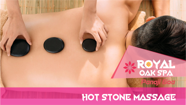 Hot Stone Massage in Panaji